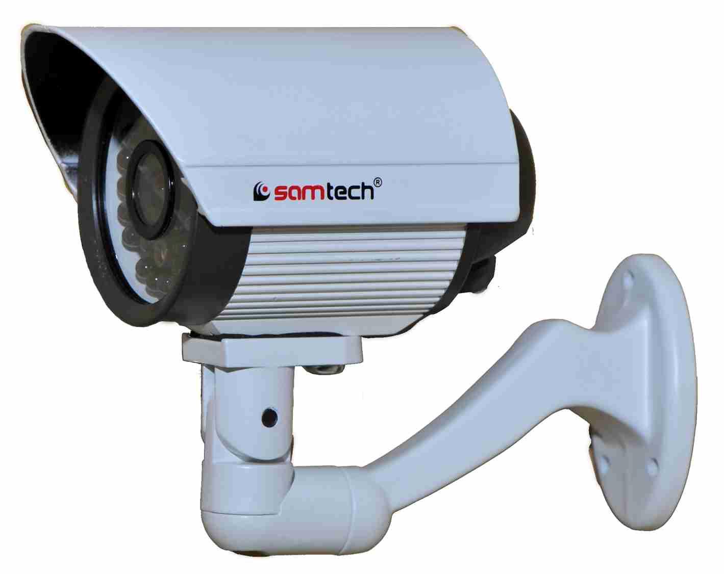 Những chế độ bảo hành, lắp đặt camera giám sát Samtech