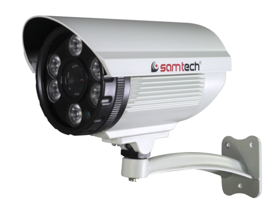 Camera giám sát công nghệ HD-TVI sẽ thịnh hành trên thị trường