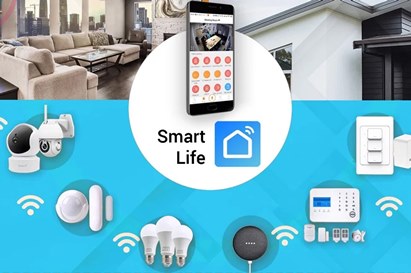 Smart Life là gì? Cách tải ứng dụng và dùng cho thiết bị nhà thông minh