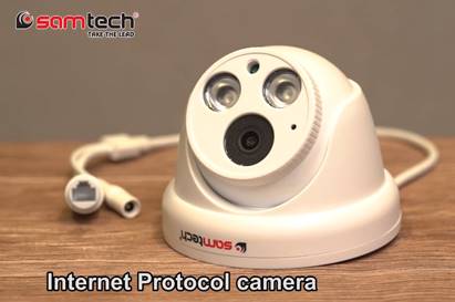 Camera IP là gì? Tại sao nên lắp camera giám sát IP?