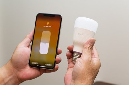 Smart light, bóng đèn thông minh là gì?