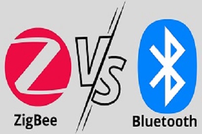 So sánh đặc điểm của công nghệ không dây Zigbee và Bluetooth