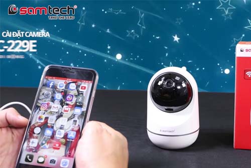 Tải ứng dụng xem camera trên điện thoại làm cách nào?