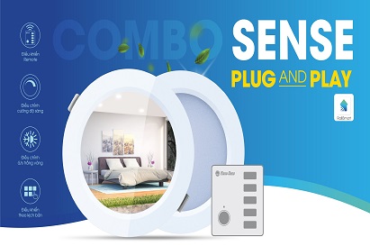 Combo Smart Rạng Đông - Giải quyết vấn đề nhà thông minh