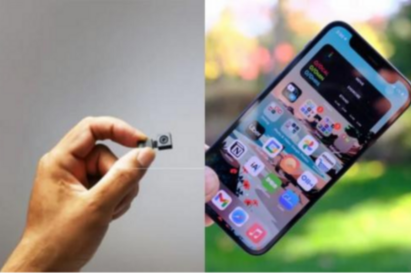 Cách dùng điện thoại phát hiện camera ẩn trong phòng kín
