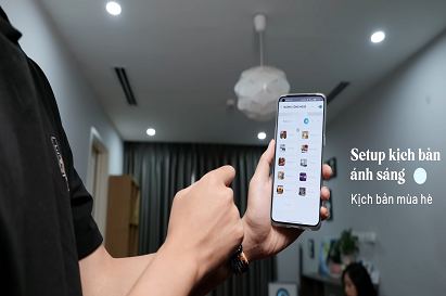 Smart home – xu hướng mới cho gia đình Việt