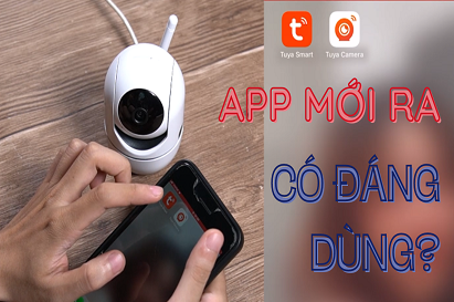 App Tuya Camera có chức năng gì? Khác gì app Tuya Smart?
