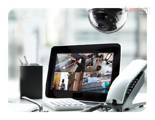 Tại sao tôi xem được camera trên máy tính mà không xem được trên điện thoại