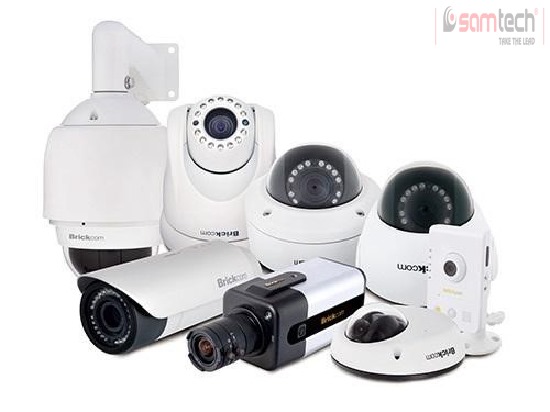 Một hệ thống camera an ninh giám sát gồm những gì