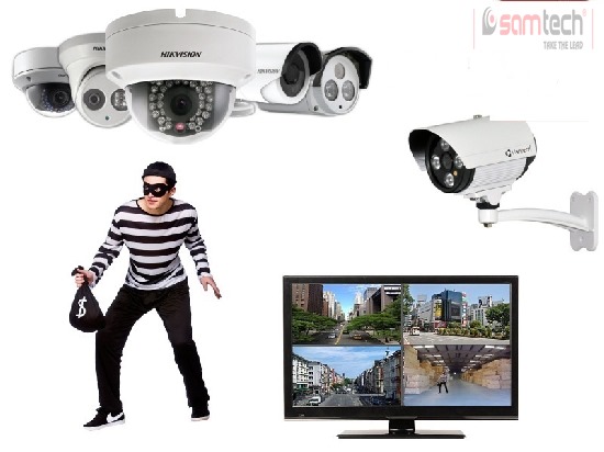 Đầu ghi hình của camera có chế độ báo động hay không