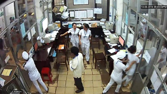 Tác dụng của việc lắp đặt camera giám sát cho bệnh viện
