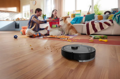 Lợi ích của việc sử dụng robot hút bụi thông minh trong gia đình
