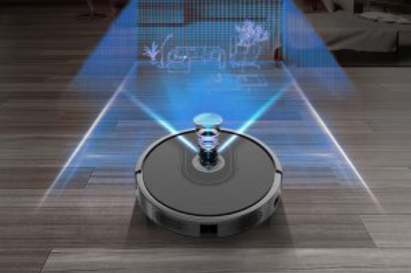 Robot hút bụi thông minh – Tương lai của việc dọn dẹp nhà cửa