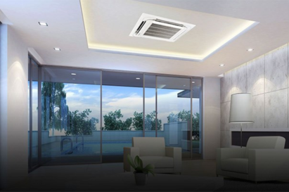Điều hòa âm trần là gì? Ưu và nhược điểm của điều hòa âm trần