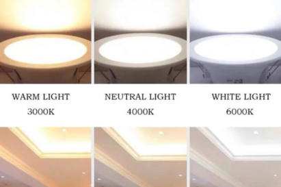 So sánh các loại đèn âm trần LED – nên chọn loại nào cho gia đình?