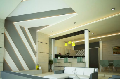 Những điểm cần lưu ý khi thi công điện âm trần thạch cao để tránh rủi ro và dễ bảo trì