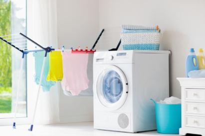 Cách bảo quản máy giặt giúp tăng tuổi thọ và tiết kiệm điện năng