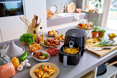 7 lưu ý khi sử dụng nồi chiên không dầu để món ăn ngon và nồi bền lâu