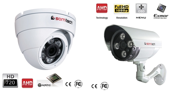 Tìm hiểu hình dạng và vị trí lắp đặt của camera an ninh giám sát