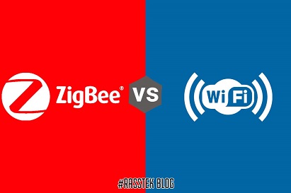 So sánh chi tiết công nghệ Zigbee Và Wifi