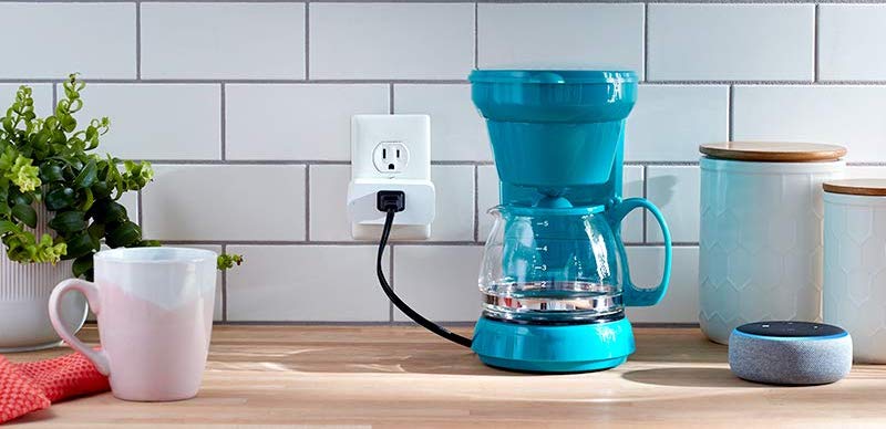 5 ý tưởng sử dụng ổ cắm điện thông minh cực hay và hữu ích