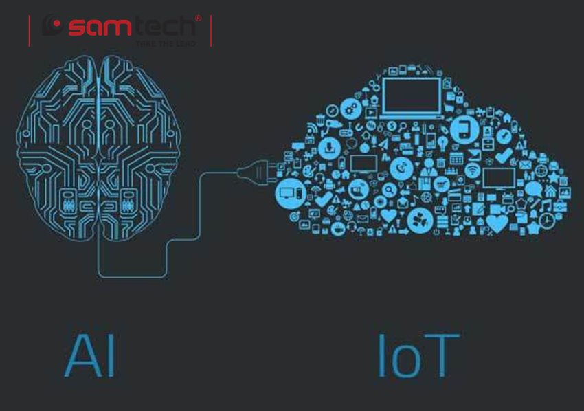 AIoT = AI + IoT. Trí tuệ nhân tạo của vạn vật là gì? 