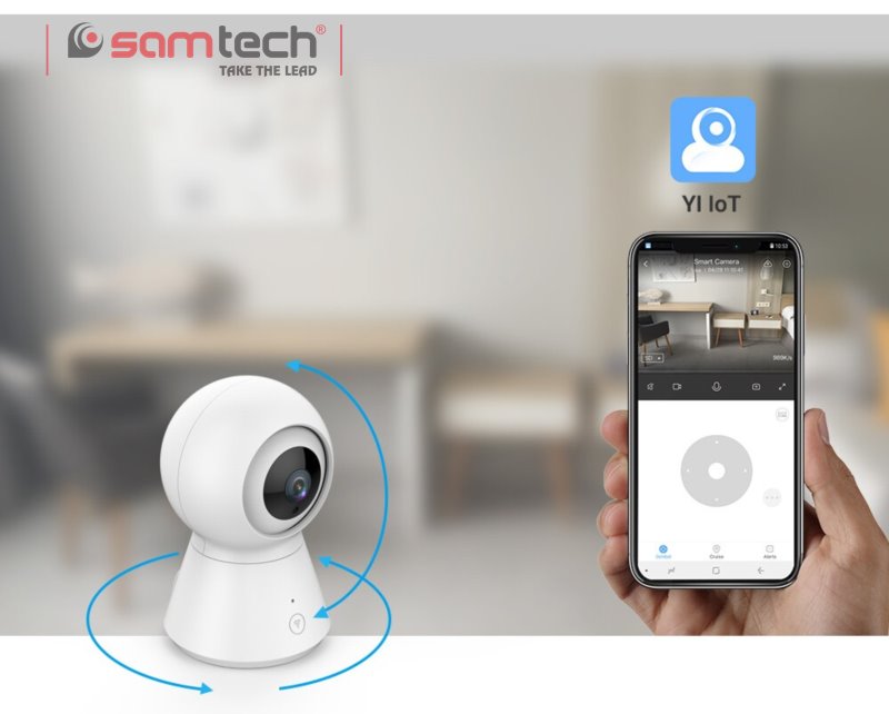 Tại sao không thể xem được nhiều hơn 1 camera cùng một lúc trên ứng dụng YI IoT