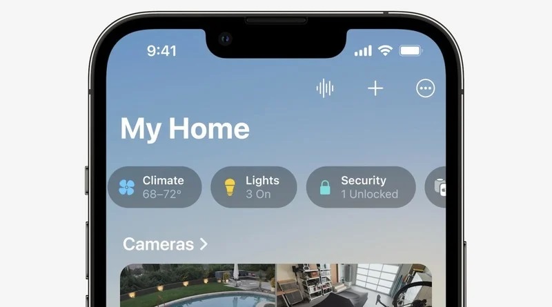 WWDC 2022: iOS 16 với hàng loạt cải tiến về Apple Home