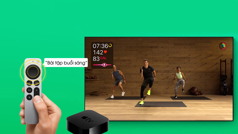 Apple TV 4K là gì? Có tính năng gì?