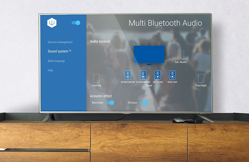 Cách kết nối điện thoại với tivi thông qua Bluetooth để phát nhạc 2021