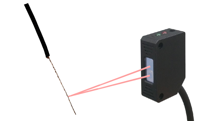 Cảm Biến Laser Là Gì? Cấu Tạo Và Nguyên Lý Hoạt Động
