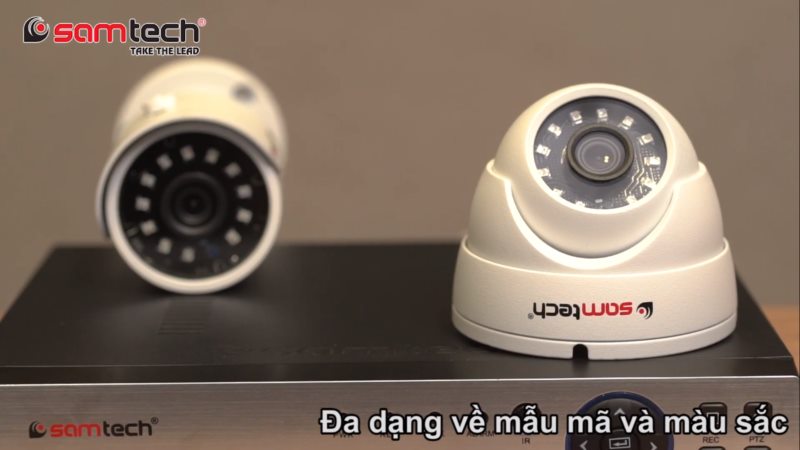 Camera đồng trục là gì? Nên lắp loại camera giám sát này ở đâu?