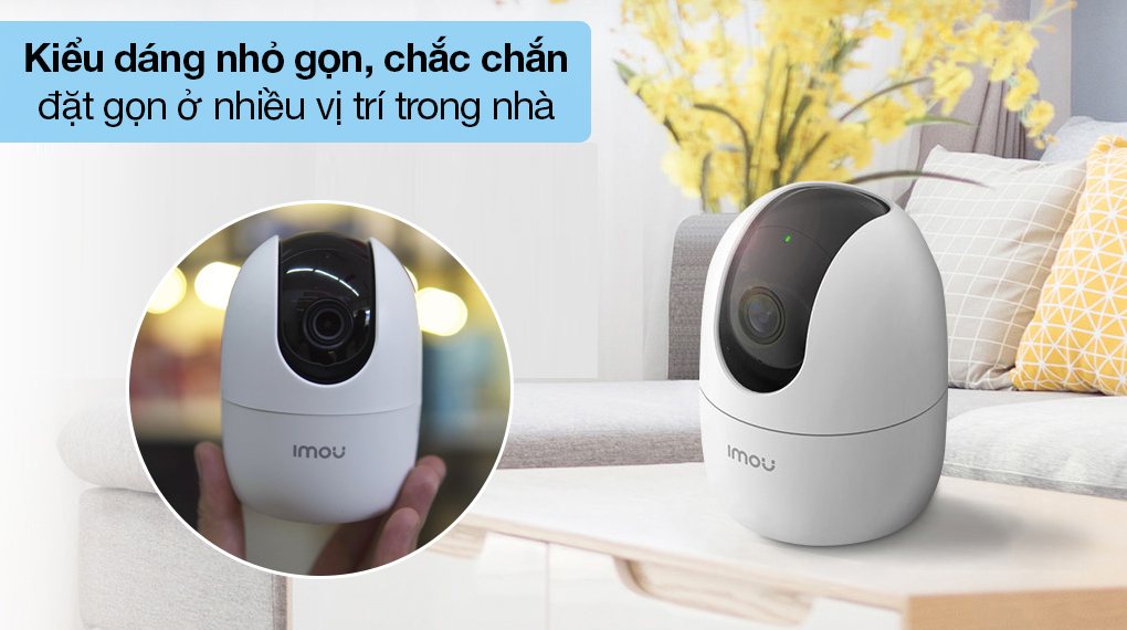 Camera wifi imou - 2M