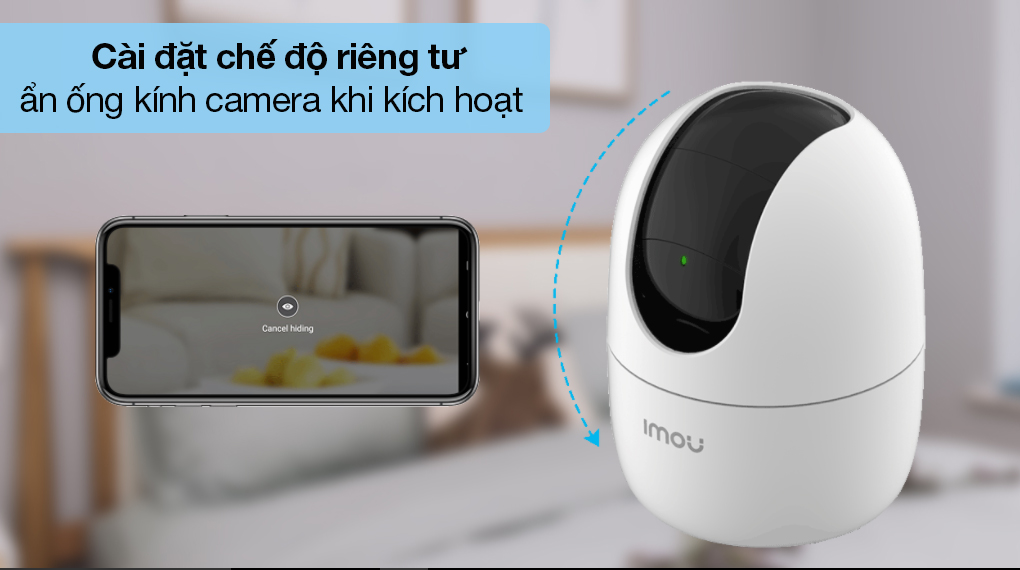 Camera wifi imou - 2M