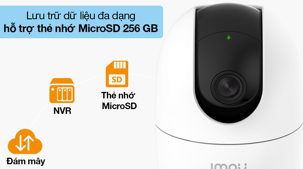 Camera wifi imou - 2M