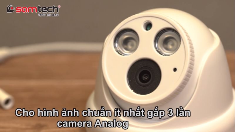 Camera IP là gì? Tại sao nên lắp camera giám sát IP?