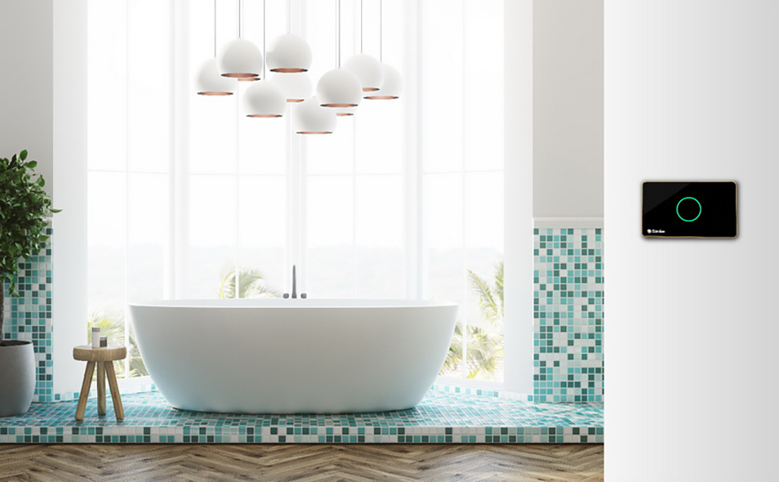 Bảo vệ sức khỏe cùng nhà thông minh rạng đông