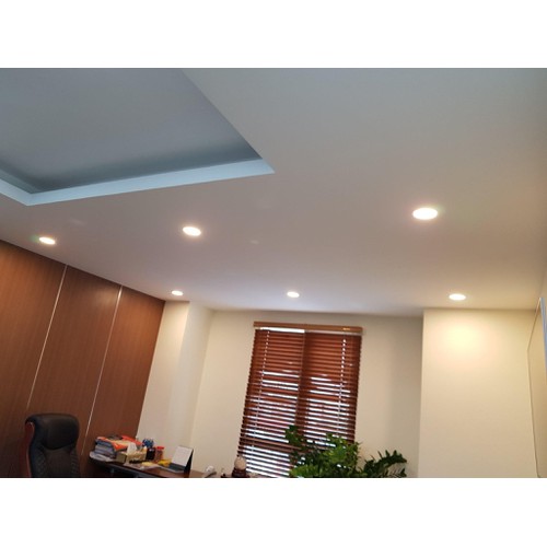 Đèn led âm trần D AT16L 90/7W.WF Rạng Đông