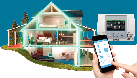 IoT - Internet of Thing được ứng dụng như thế nào trong các ngôi nhà thông minh