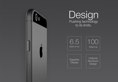 iPhone 6 dần lộ diện iPhone 6 dần lộ diện