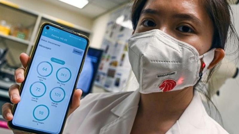 Khẩu trang thông minh là gì?