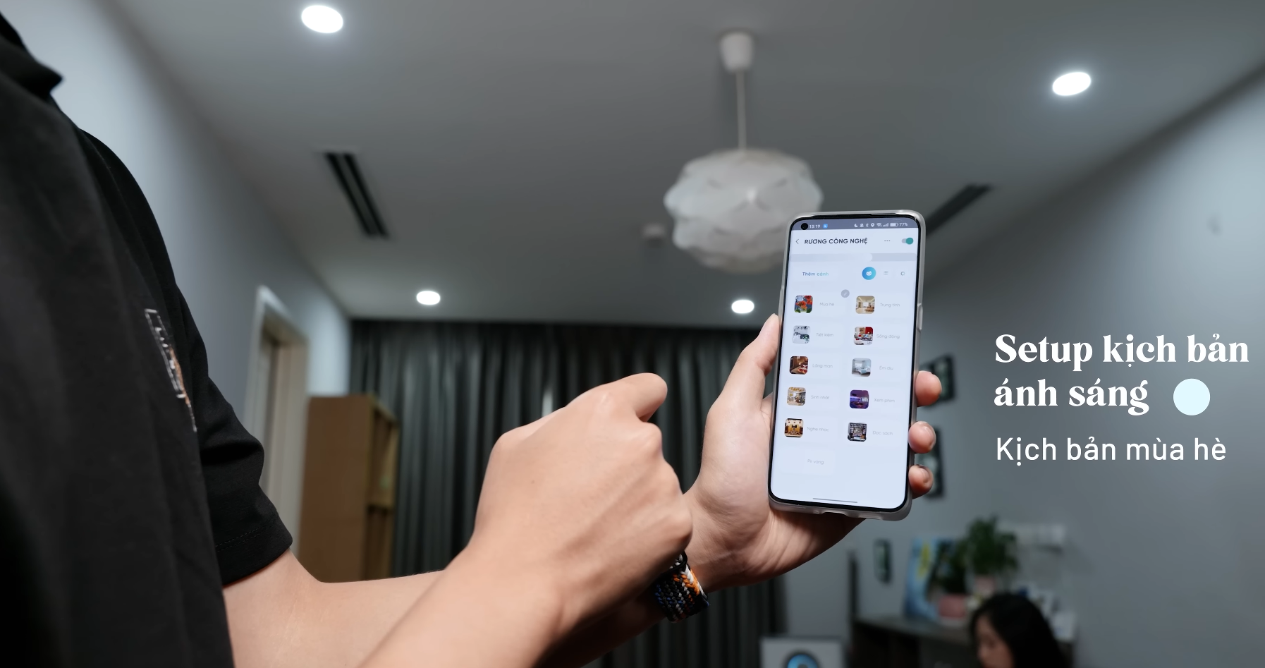 Smart home – xu hướng mới cho gia đình Việt