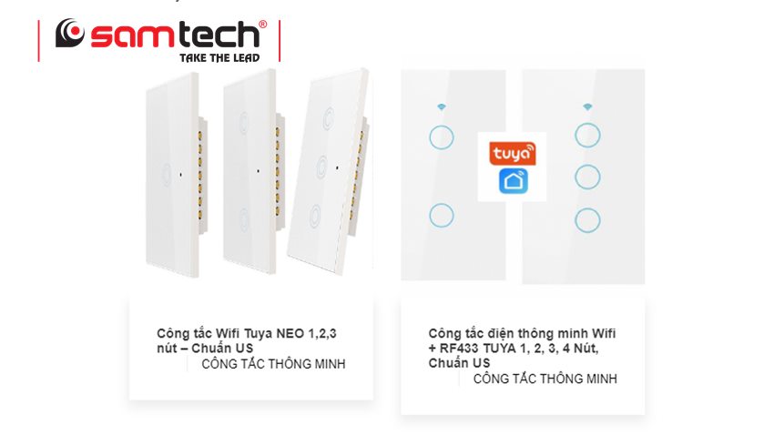 Nền tảng nhà thông minh Tuya Smart là gì?