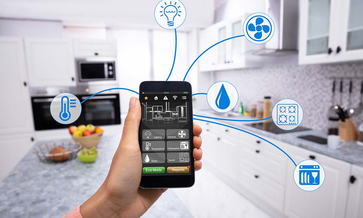 SmartHome - Từ Rời Rạc Hóa đến Tổng Thể Thông Minh