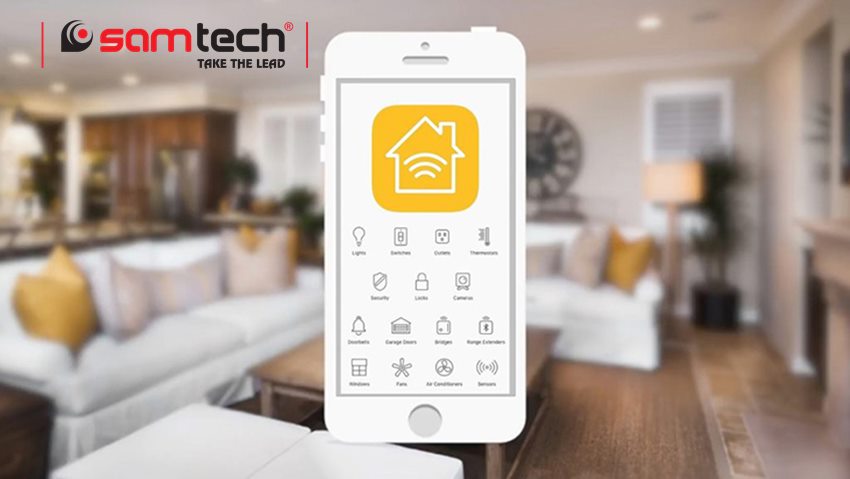 Thiết bị nhà thông minh smarthome là gì? Tại sao nó sẽ trở thành xu hướng của tương lai?