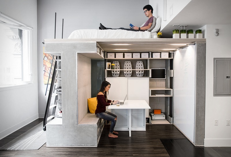 Nội thất thông minh là gì? Vì sao nên mua và dùng nội thất thông minh?