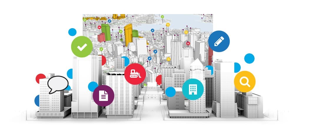 Xu hướng ứng dụng phần mềm smart city phát triển khu đô thị thông minh