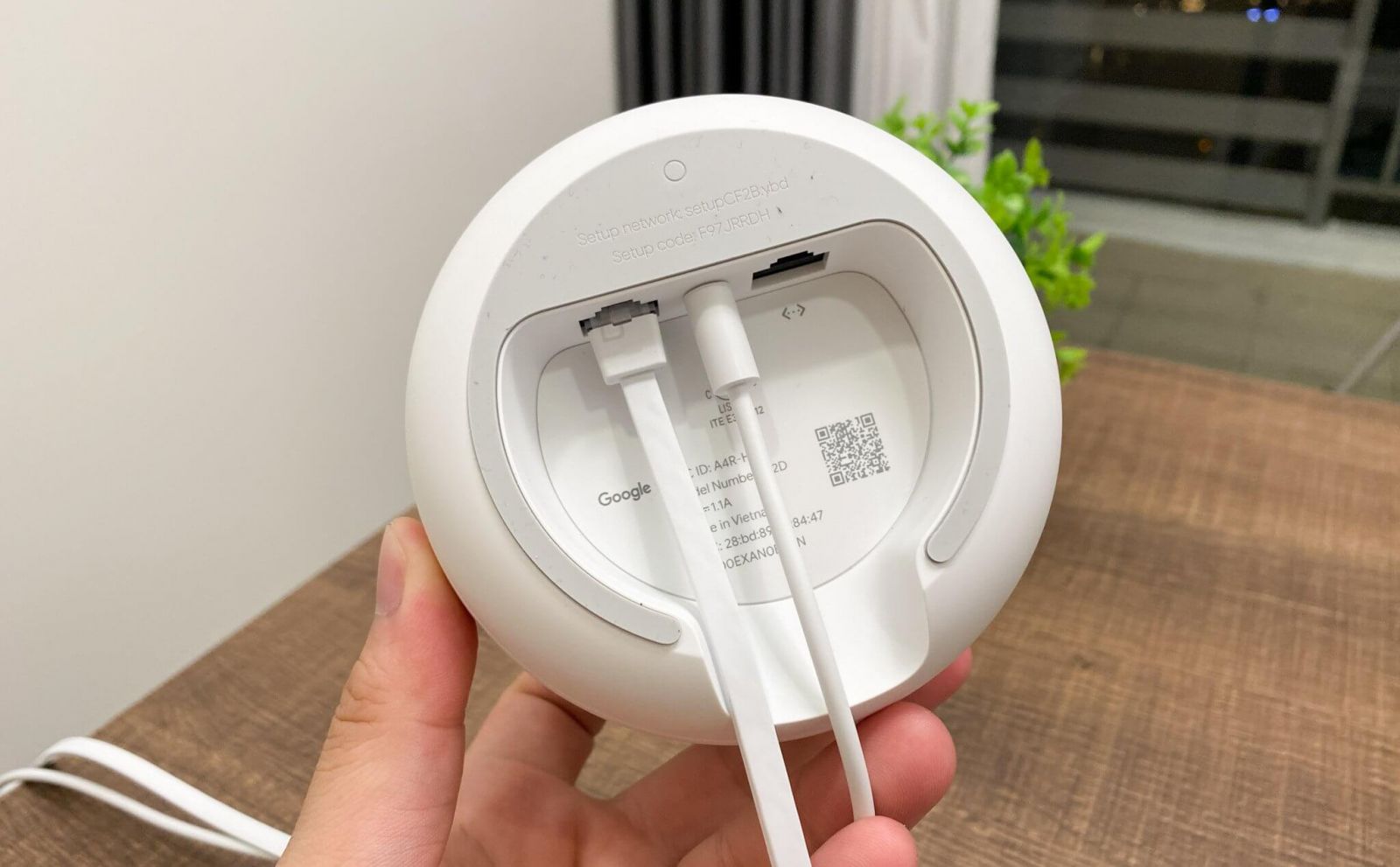 REVIEW 3 TRÁI TRỨNG WIFI MESH BIẾT NÓI VÀ ĐIỀU KHIỂN SMARTHOME: GOOGLE NEST WIFI