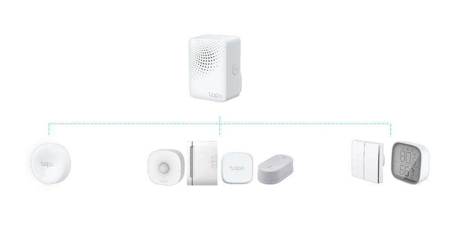 Thiết bị thông minh Tapo từ Tp-link tương thích Apple HomeKit