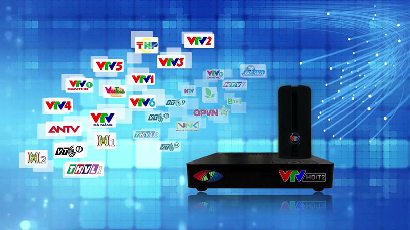 Truyền hình kỹ thuật số mặt đất là gì?